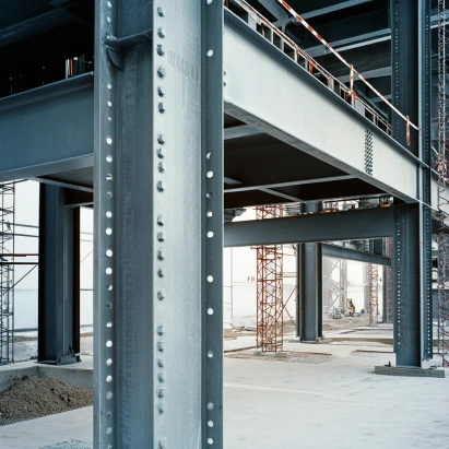 empresa estructuras metalicas zona oeste